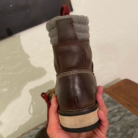 Kodiak Surrey II hiking boots. Size 6. GUC. - Picture 16 of 16